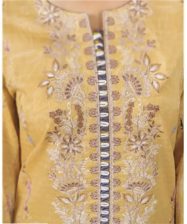 Yellow_Embroidered_Ethnic_Kurta_Set_for_Women