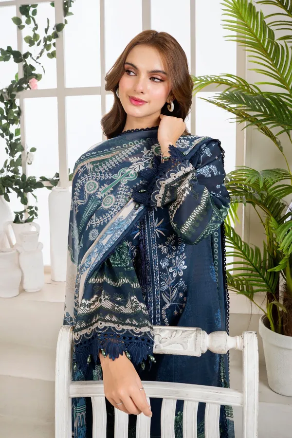 Navy_Printed_Ethnic_Suit_Set_for_Women