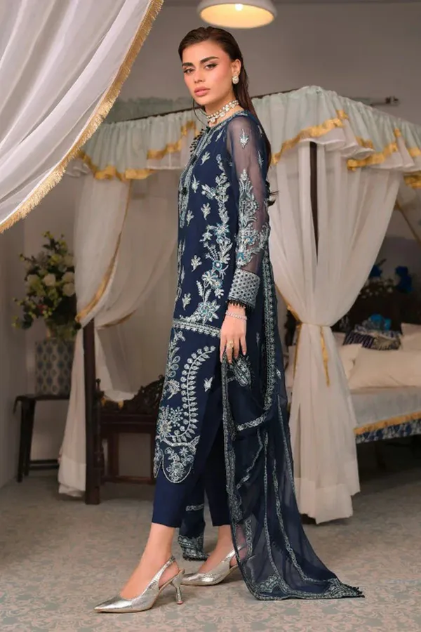 Navy_Embroidered_Straight_Suit_Set_for_Women