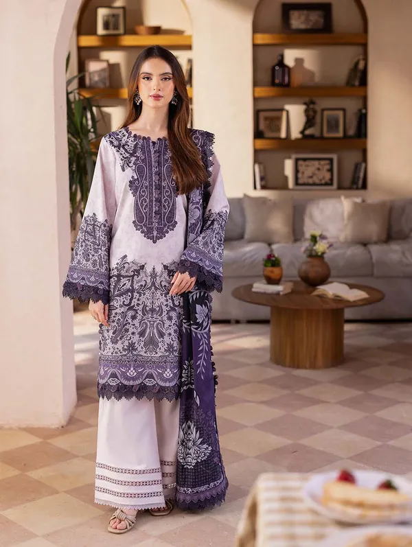 Purple_Printed_Three_Piece_Suit_for_Women