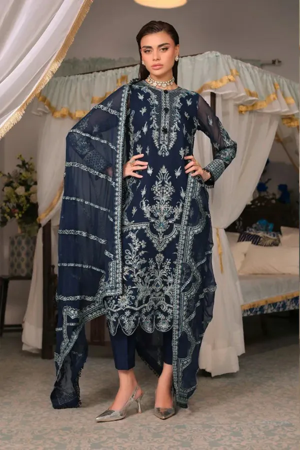 Navy_Embroidered_Straight_Suit_Set_for_Women