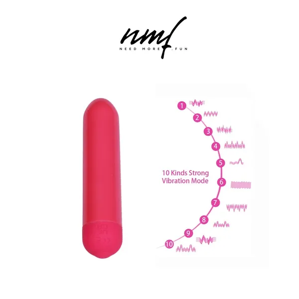 Bullet_Massager_With_App_Control