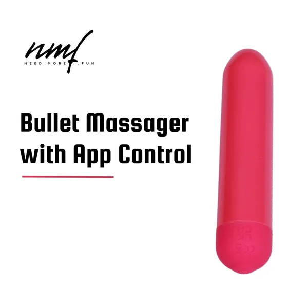Bullet_Massager_With_App_Control