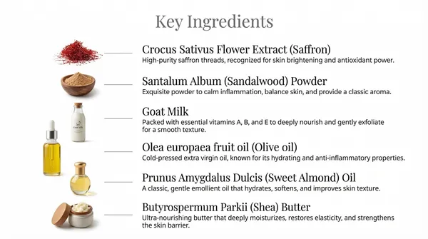 Glow_Magic_Soap_Cold_Processed_Handmade_Soap_With_Saffron,_Sandalwood,_And_Goat_Milk_For_Natural_Glow