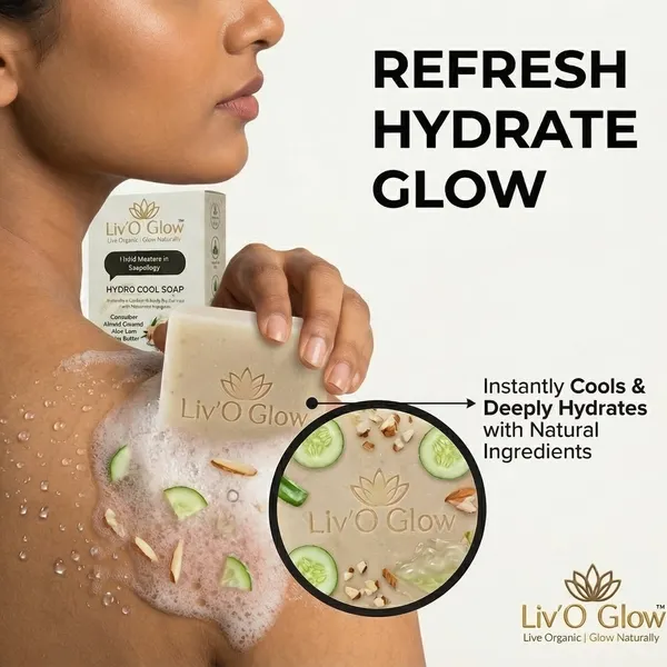 Hydro_Cool_Soap_Cold_Processed_Handmade_Soap_With_Cucumber_And_Aloe_Vera