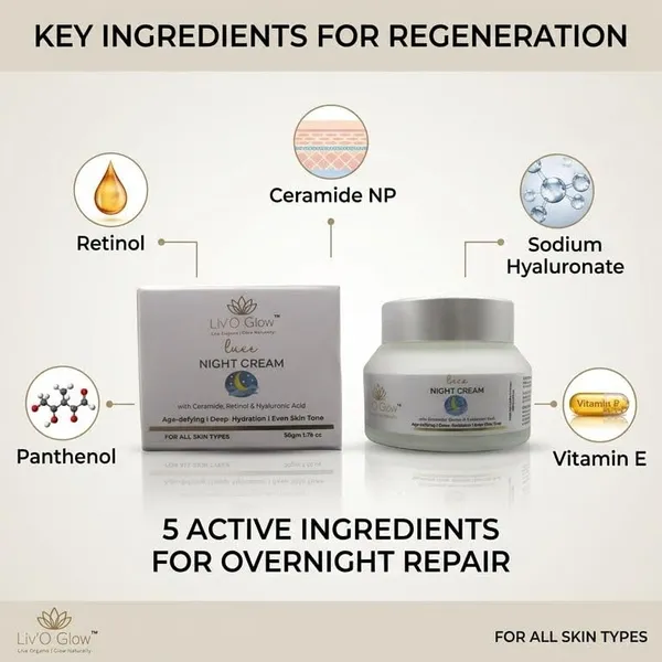 Night_Cream_With_Ceramide_Retinol_Hyaluronic_Acid_Vitamin_E_Shea_Butter_And_Saffron_For_Overnight_Skin_Repair_And_Brightness