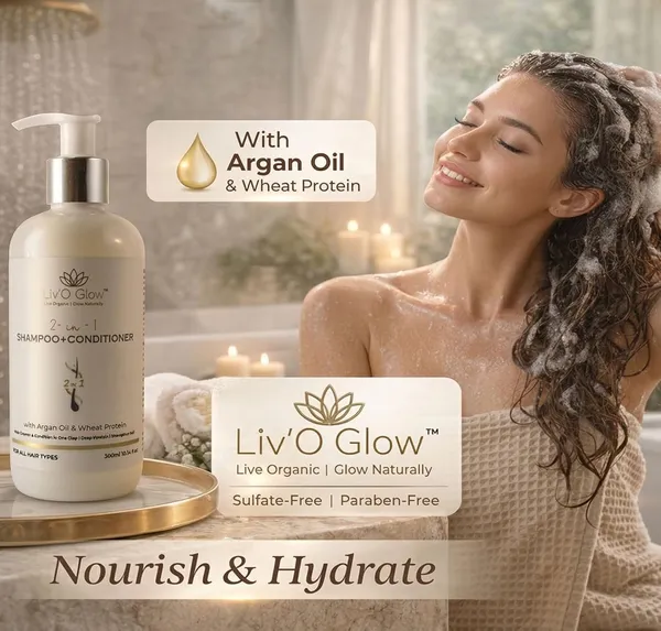 2_In_1_Shampoo_And_Conditioner_200_Ml_For_Women