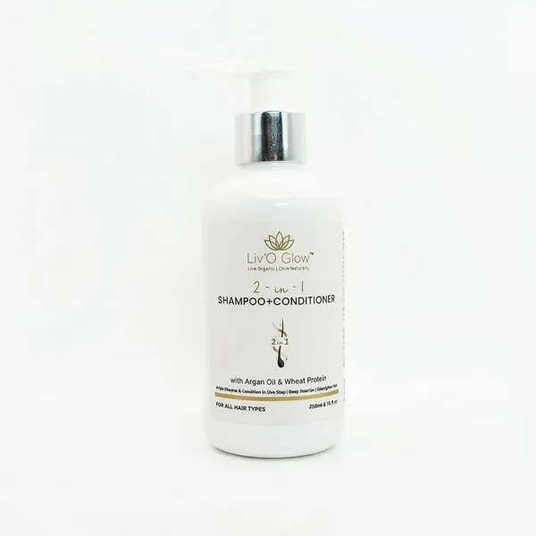 2_In_1_Shampoo_And_Conditioner_200_Ml_For_Women