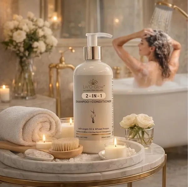 2_In_1_Shampoo_And_Conditioner_200_Ml_For_Women