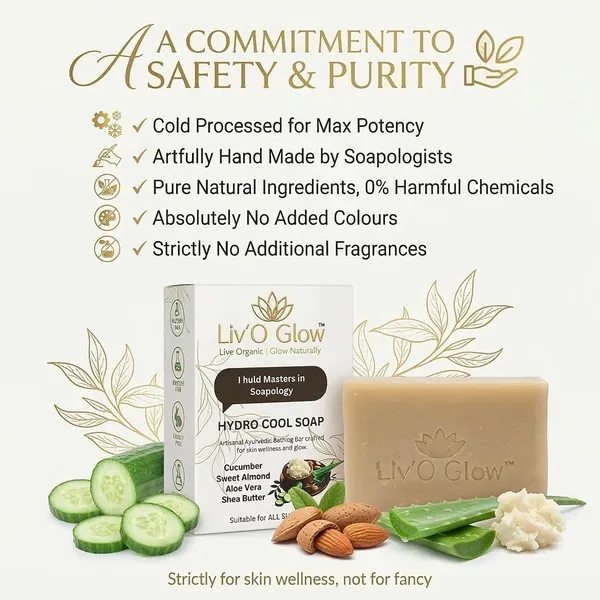Hydro_Cool_Soap_Cold_Processed_Handmade_Soap_With_Cucumber_And_Aloe_Vera