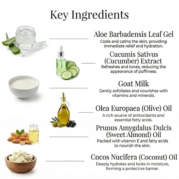 Hydro_Cool_Soap_Cold_Processed_Handmade_Soap_With_Cucumber_And_Aloe_Vera