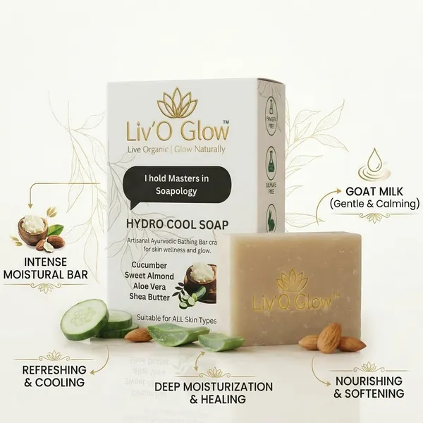 Hydro_Cool_Soap_Cold_Processed_Handmade_Soap_With_Cucumber_And_Aloe_Vera