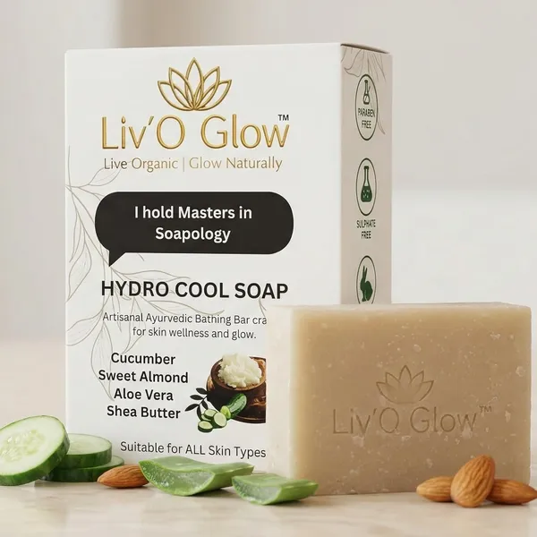 Hydro_Cool_Soap_Cold_Processed_Handmade_Soap_With_Cucumber_And_Aloe_Vera