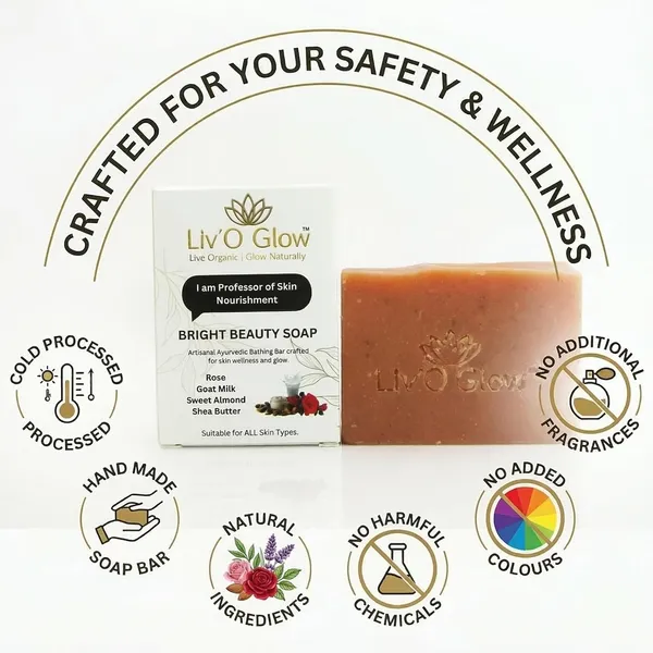 Bright_Beauty_Handmade_Cold_Processed_Soap_With_Rose,_Goat_Milk,_Sweet_Almond,_And_Shea_Butter_For_Even_Skin_Tone_And_Soft_Texture