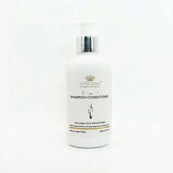Two-In-One_Shampoo_And_Conditioner_(200_Ml)_And_Glow_Magic_Soap_Pack_of_2