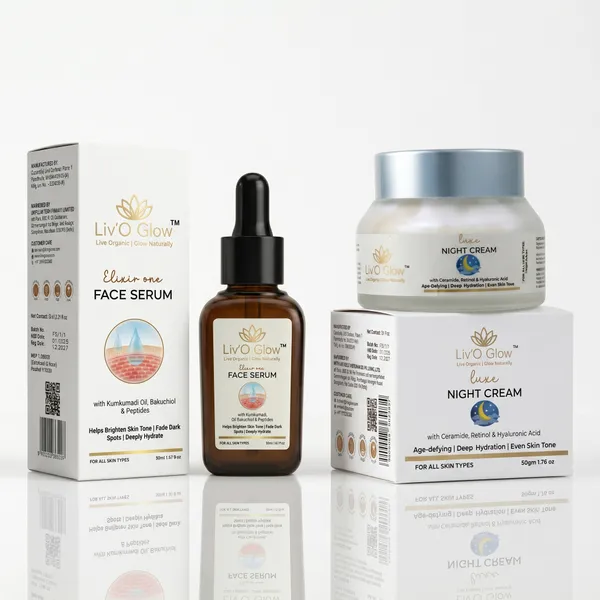 Skin_Care_Products_Face_Serum_And_Night_Cream_For_Women_Pack_of_2
