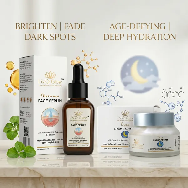 Skin_Care_Products_Face_Serum_And_Night_Cream_For_Women_Pack_of_2