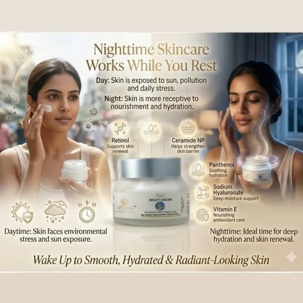 Skin_Care_Products_Night_Cream_And_Sunscreen_For_Women_Pack_of_2