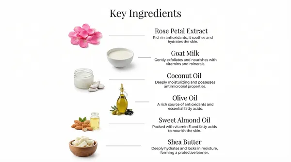 Bright_Beauty_Handmade_Cold_Processed_Soap_With_Rose,_Goat_Milk,_Sweet_Almond,_And_Shea_Butter_For_Even_Skin_Tone_And_Soft_Texture