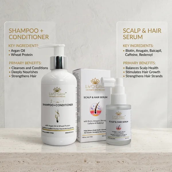 Scalp_And_Hair_Serum_With_Shampoo_Conditioner_For_Women_(300_Ml)_Pack_of_2