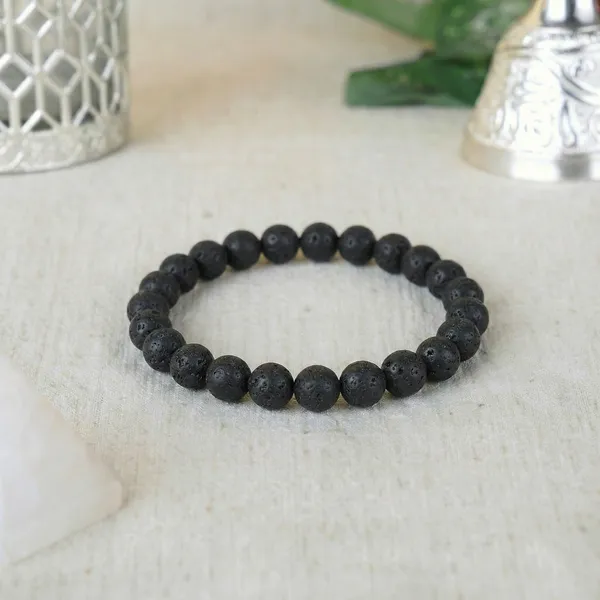 Manimaya_Natural_Lava_Stone_Bracelet