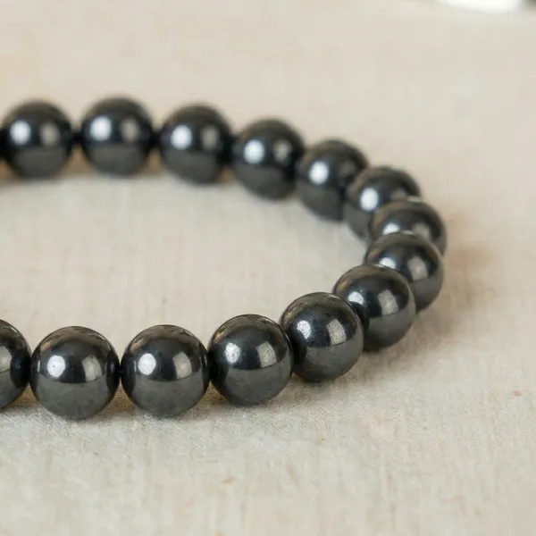 Manimaya_Natural_Hematite_Bracelet