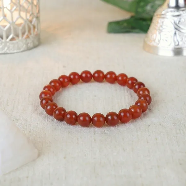 Manimaya_Natural_Carnelian_Bracelet