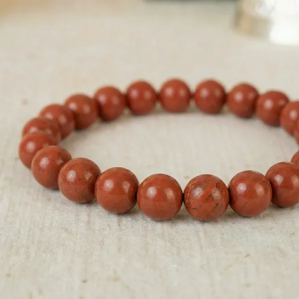 Manimaya_Red_Jasper_Bracelet