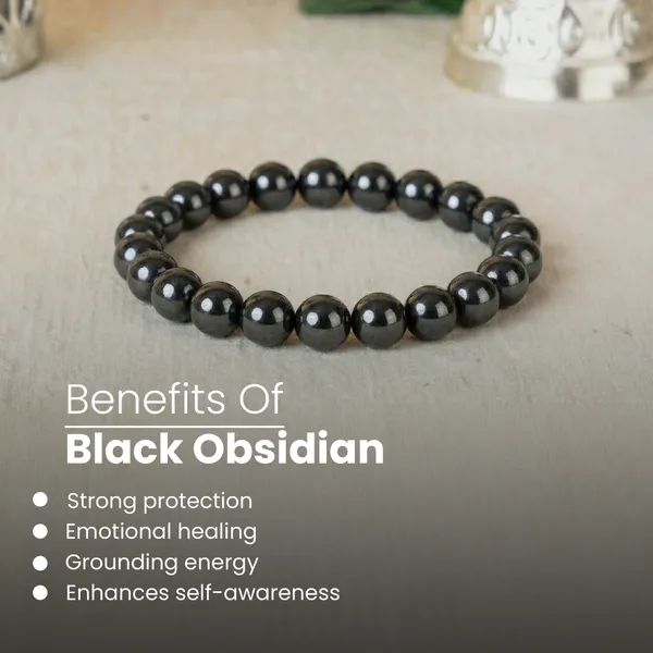 Manimaya_Black_Obsidian_Bracelet