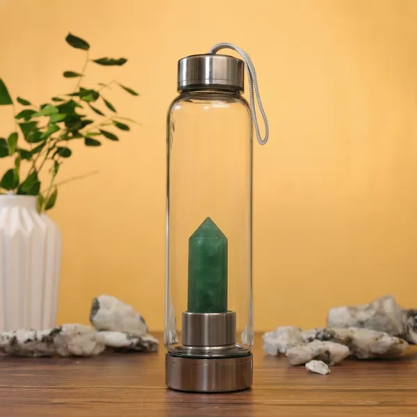 Manimaya_Green_Aventurine_Crystal_Water_Bottle