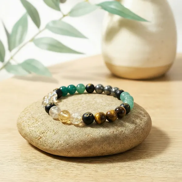 Manimaya_Dhan_Yog_Om_Bracelet