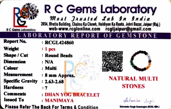 Manimaya_Dhan_Yog_Om_Bracelet