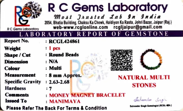 Money_Magnet_With_Free_Raw_Selenite_Plate