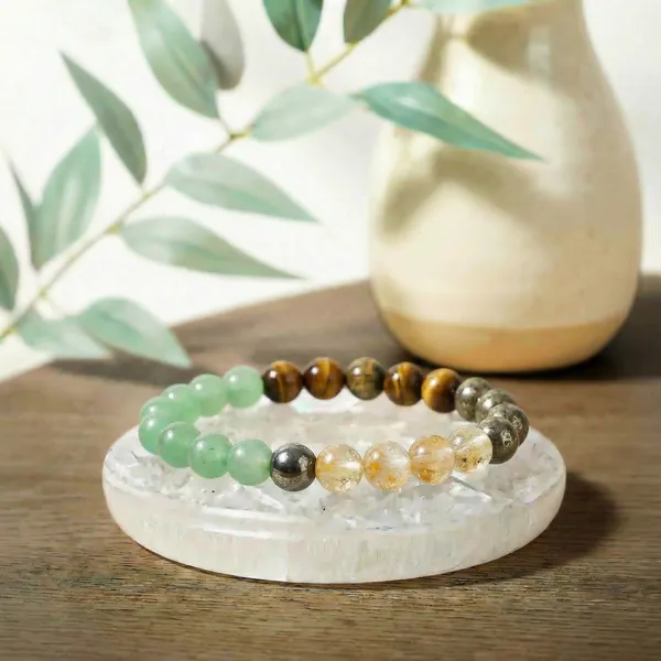 Money_Magnet_With_Free_Raw_Selenite_Plate