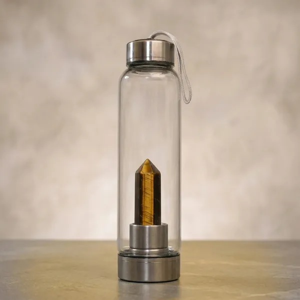 Manimaya_Tiger_Eye_Crystal_Water_Bottle