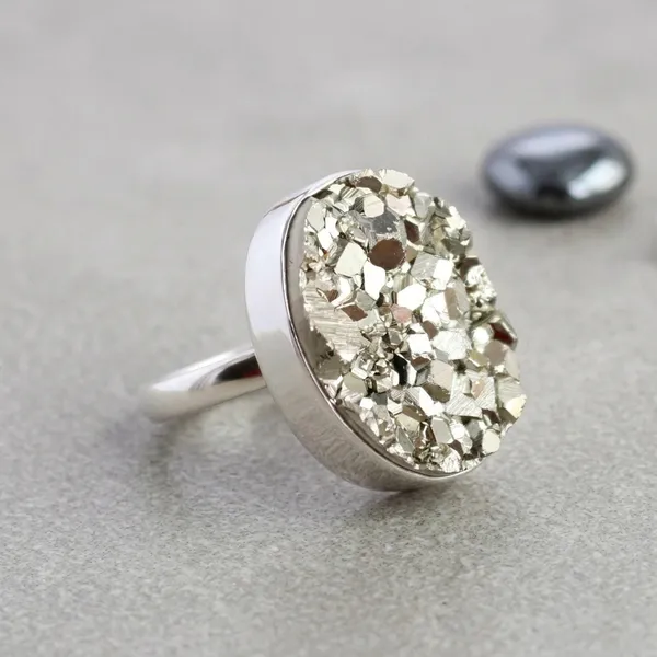 Mani_Maya_Pyrite_Stone_Ring