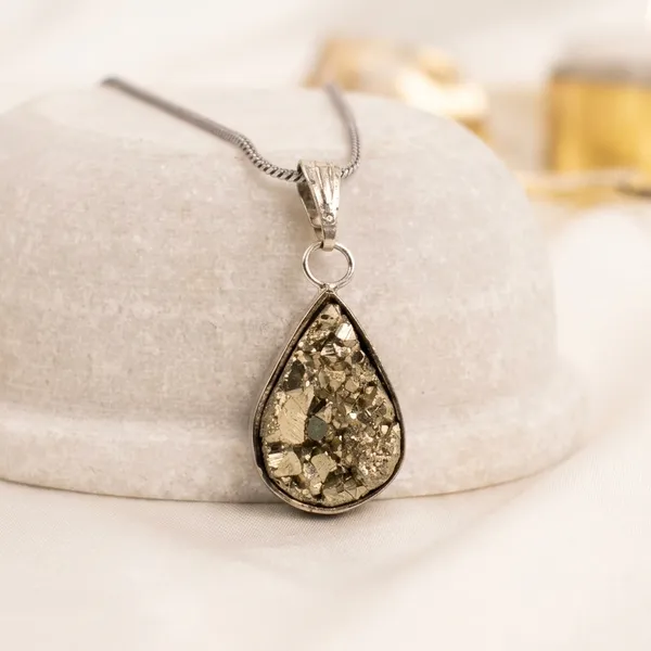 Mani_Maya_Pyrite_Stone_Pendant