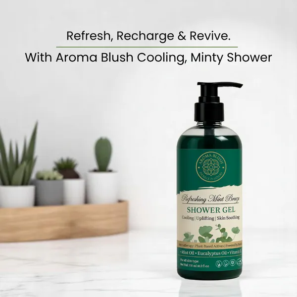 Aromablush_Refreshing_Mint_Breeze_Mint_Eucalyptus_Shower_Gel