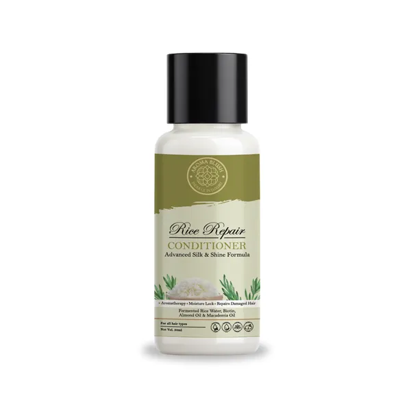 Aromablush_Rice_Repair_Fermented_Rice_Water_Biotin_Conditioner