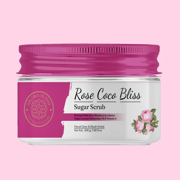 Aromablush_Coco_Rose_Bliss_Rose_Absolute_Rosehip_Oil_Sugar_Scrub
