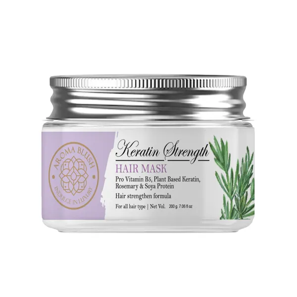 Aromablush_Keratin_Strengthening_Pro_Vitamin_B5_Soya_Protein_Hair_Mask
