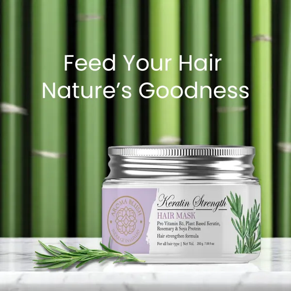 Aromablush_Keratin_Strengthening_Pro_Vitamin_B5_Soya_Protein_Hair_Mask