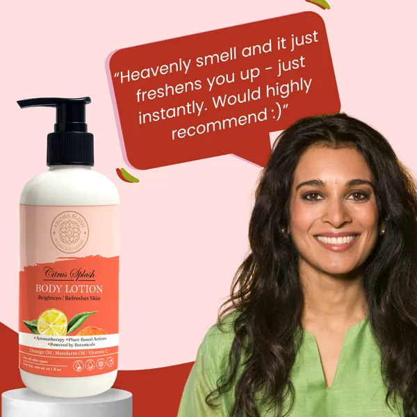 Aromablush_Citrus_Splash_Orange_Mandarin_Vitamin_E_Body_Lotion