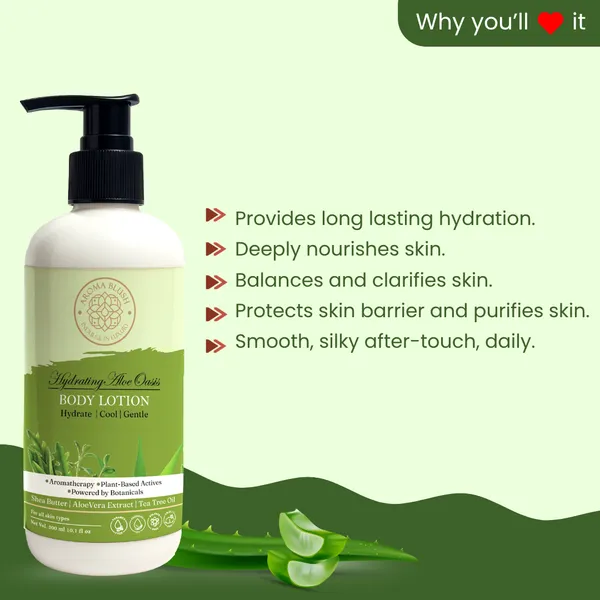 Aromablush_Hydrating_Aloe_Oasis_Shea_Butter_Tea_Tree_Body_Lotion
