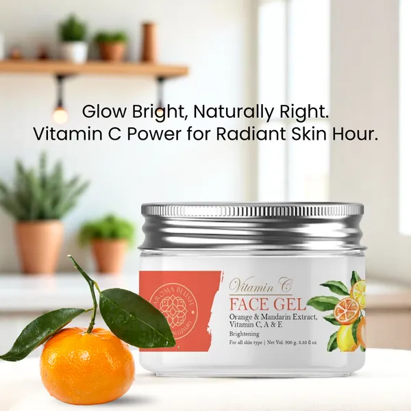 Aroma_Blush_Vitamin_C_Orange_Mandarin_Brightening_Face_Gel
