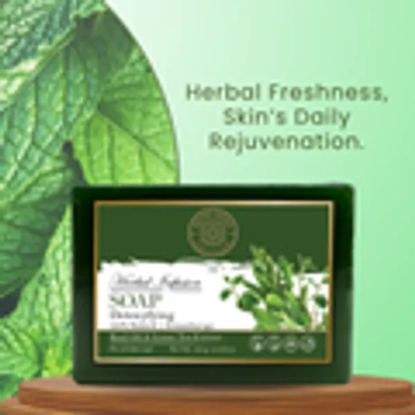 Aromablush_Herbal_Infusion_Basil_Oil_Green_Tea_Soap