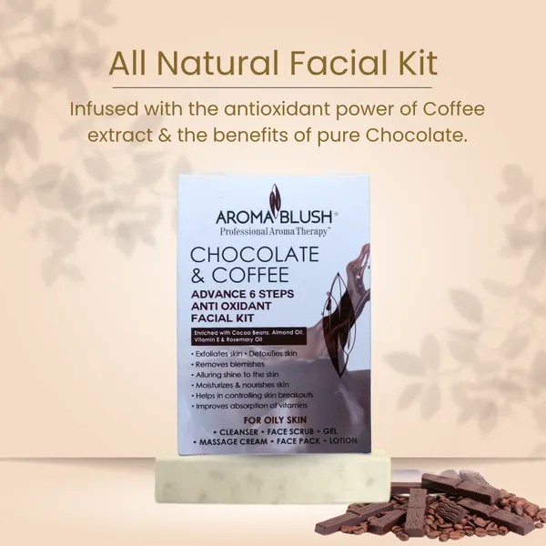 Aroma_Blush_Chocolate_Coffee_Facial_Kit_With_Cocoa_Beans_Almond_Oil