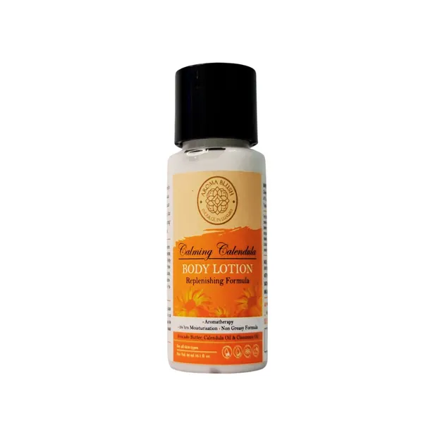 Aromablush_Calming_Calendula_Avocado_Butter_Cinnamon_Body_Lotion
