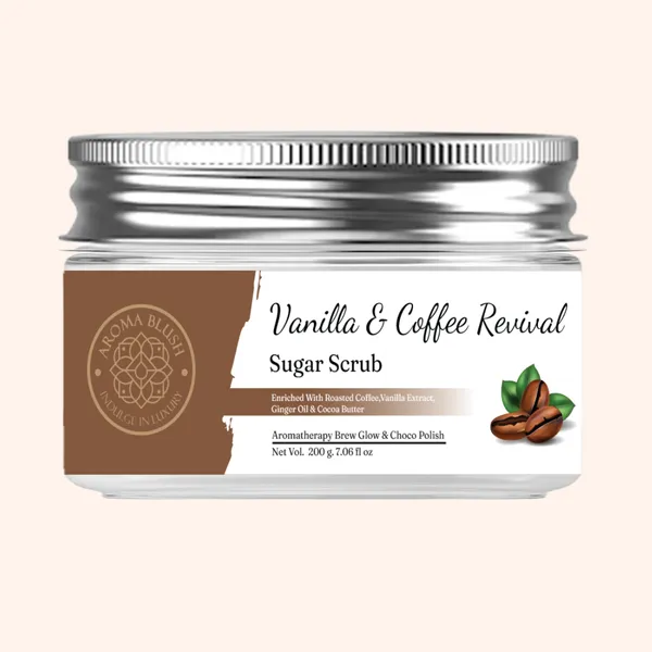 Aromablush_Coffee_Vanilla_Revival_Roasted_Coffee_Cocoa_Butter_Scrub