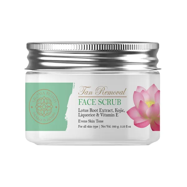Aroma_Blush_Tan_Removal_Kojic_Acid_Liquorice_Brightening_Face_Scrub